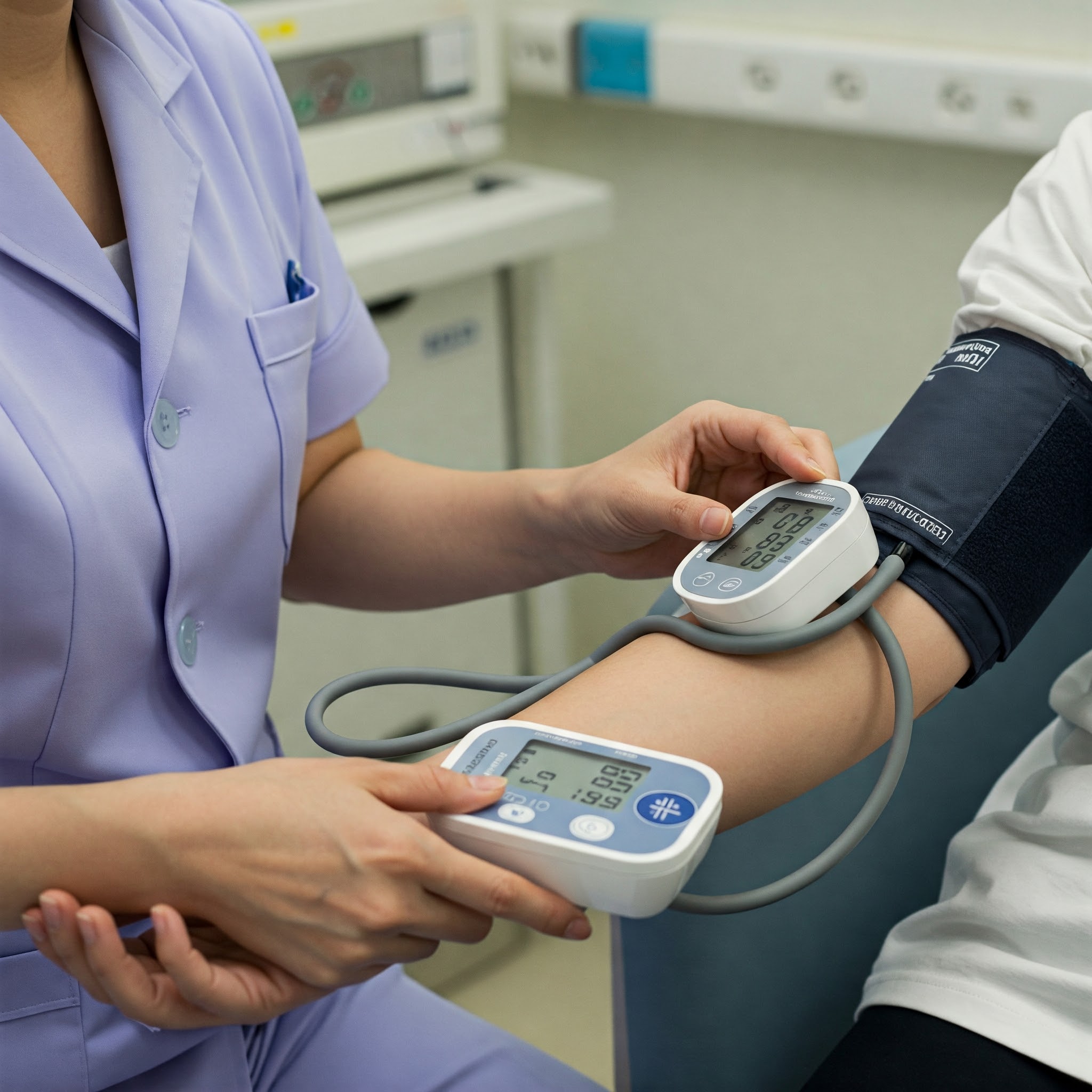 Blood Pressure Check