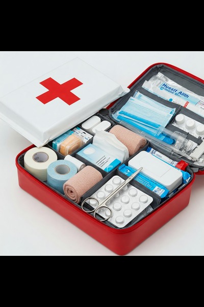 First Aid Essentials