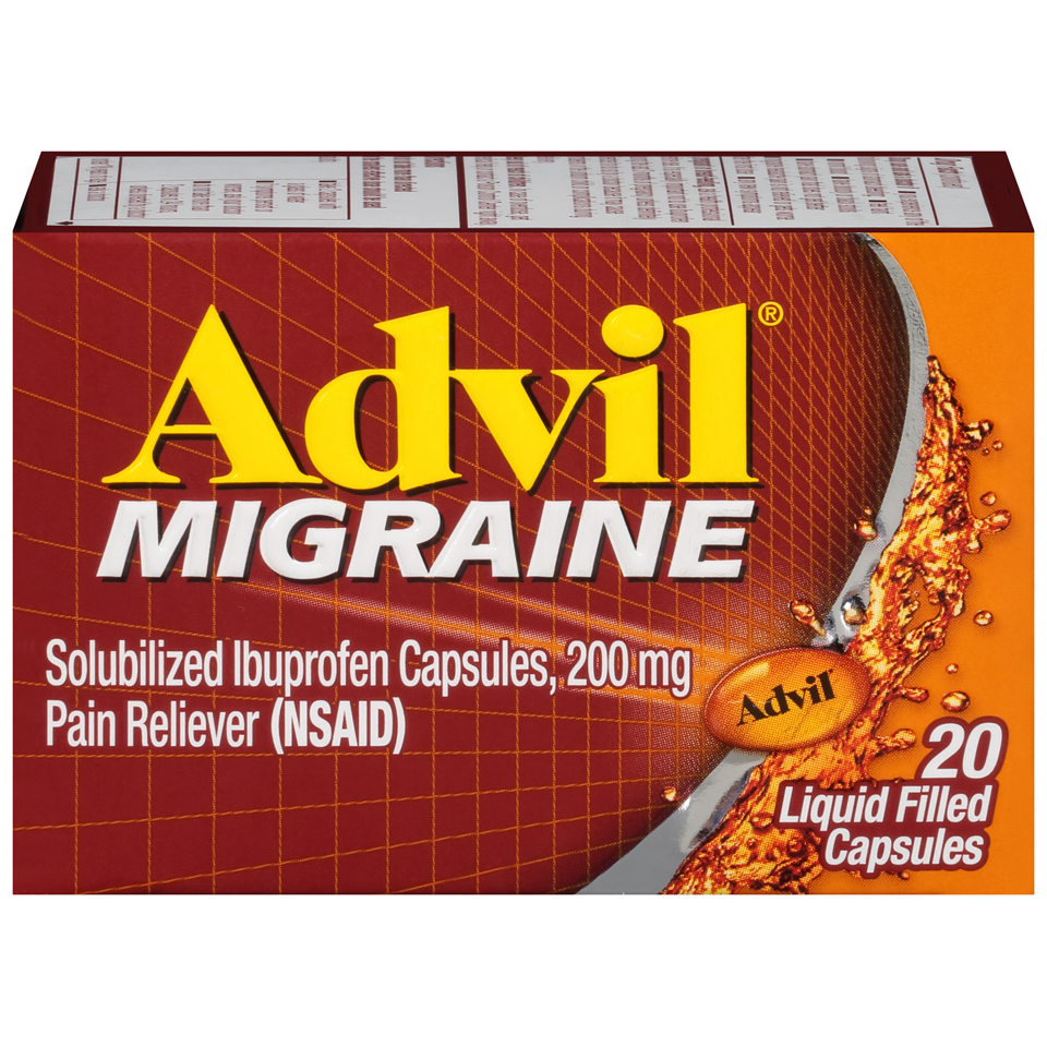 Headache & Migraine Relief