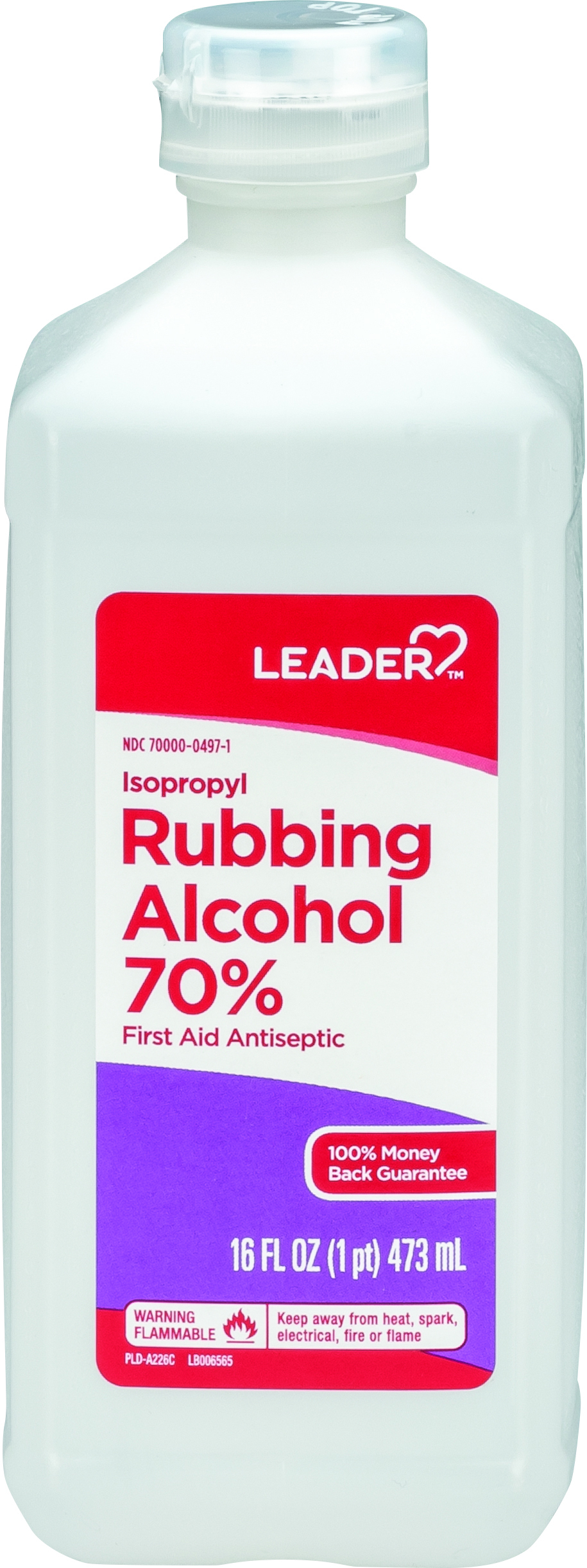 Rubbing Alcohol