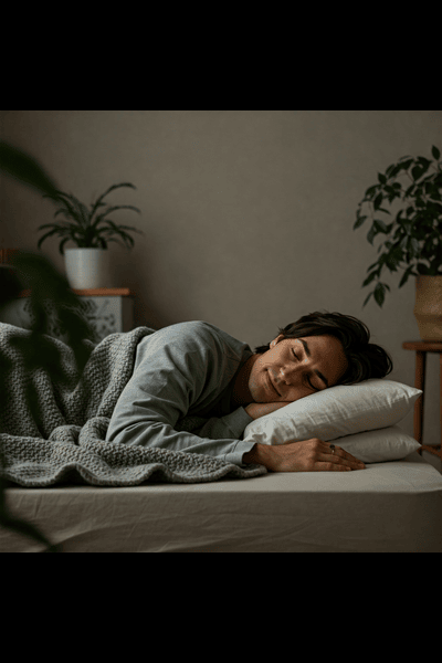 Sleep Aids & Relaxation