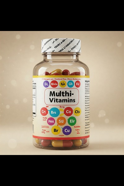 Vitamin Supplements